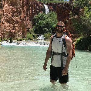 Meet your Posher, Brandon